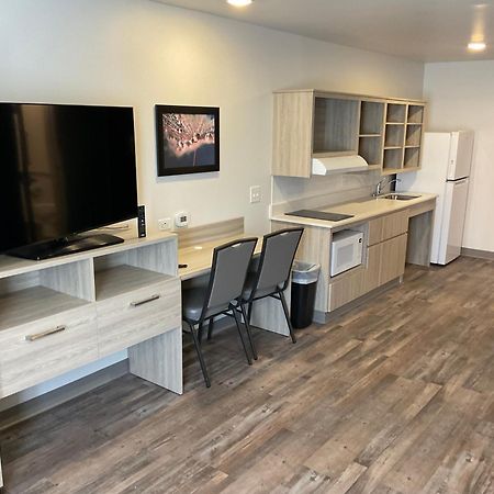 Woodspring Suites Charlotte Airport Eksteriør billede