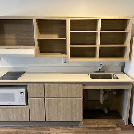 Woodspring Suites Charlotte Airport Eksteriør billede