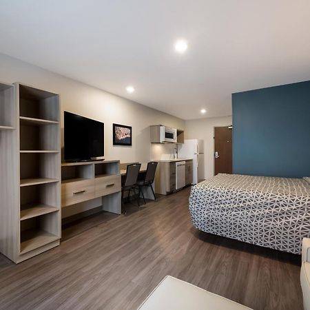 Woodspring Suites Charlotte Airport Eksteriør billede