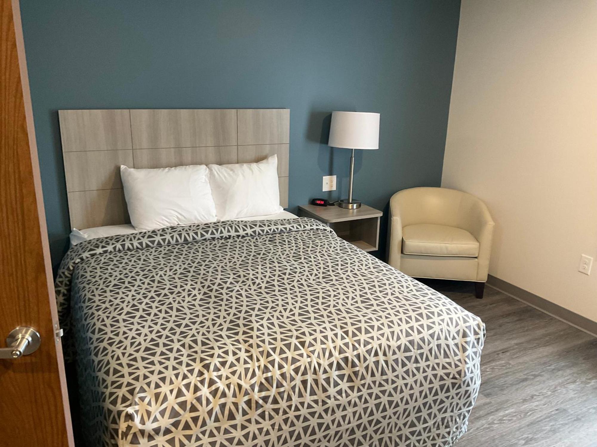 Woodspring Suites Charlotte Airport Eksteriør billede