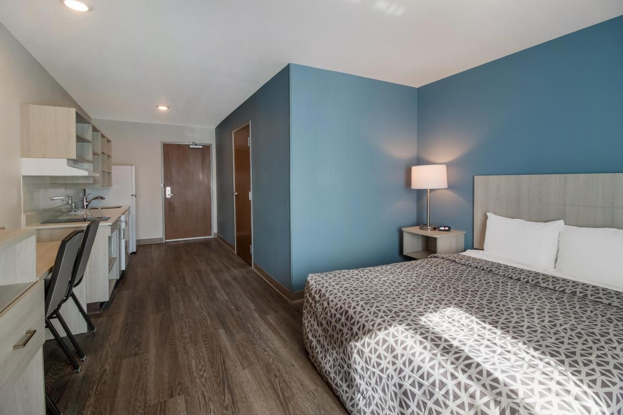 Woodspring Suites Charlotte Airport Eksteriør billede