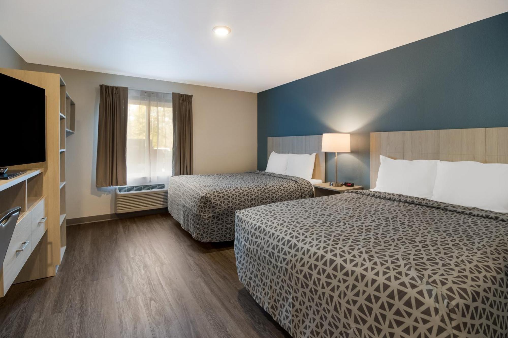 Woodspring Suites Charlotte Airport Eksteriør billede