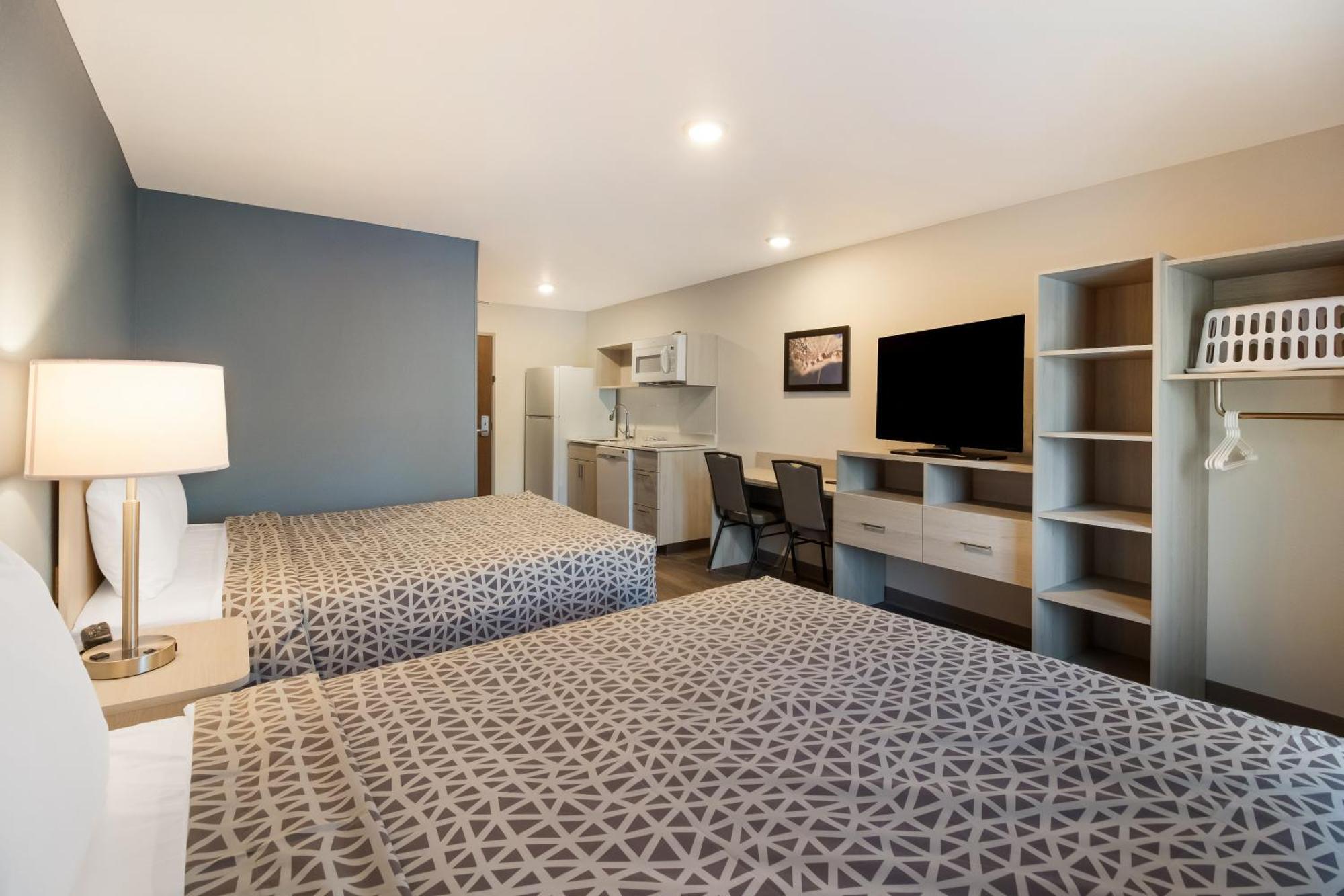 Woodspring Suites Charlotte Airport Eksteriør billede