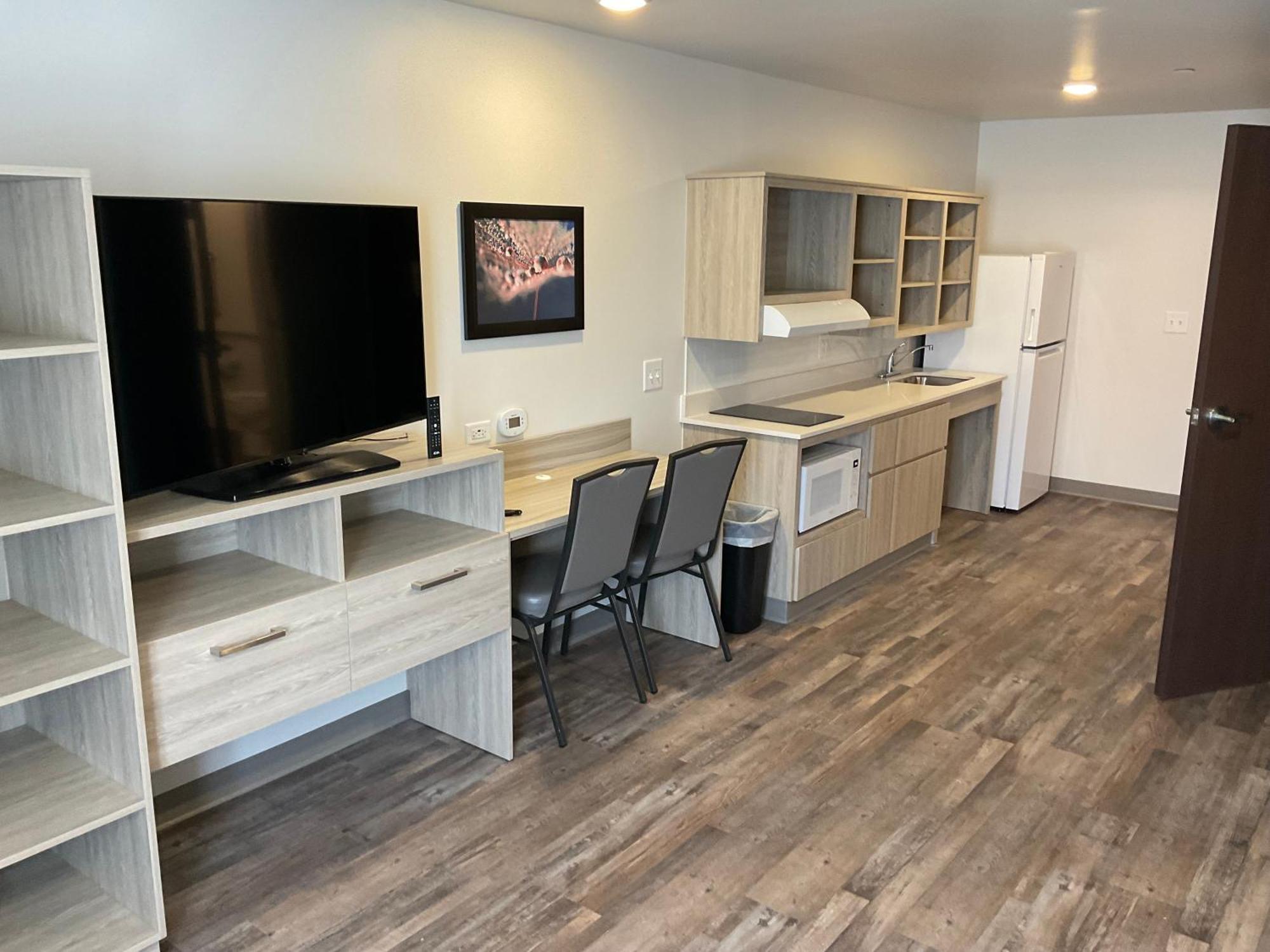 Woodspring Suites Charlotte Airport Eksteriør billede