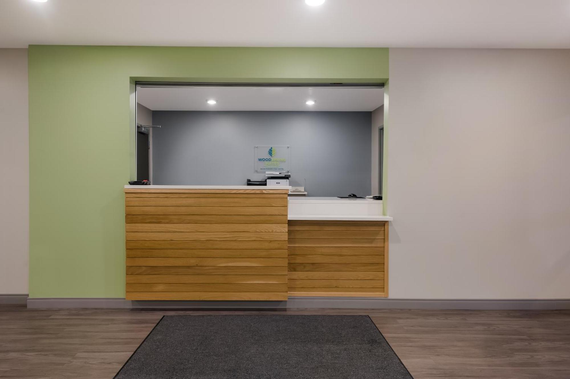 Woodspring Suites Charlotte Airport Eksteriør billede