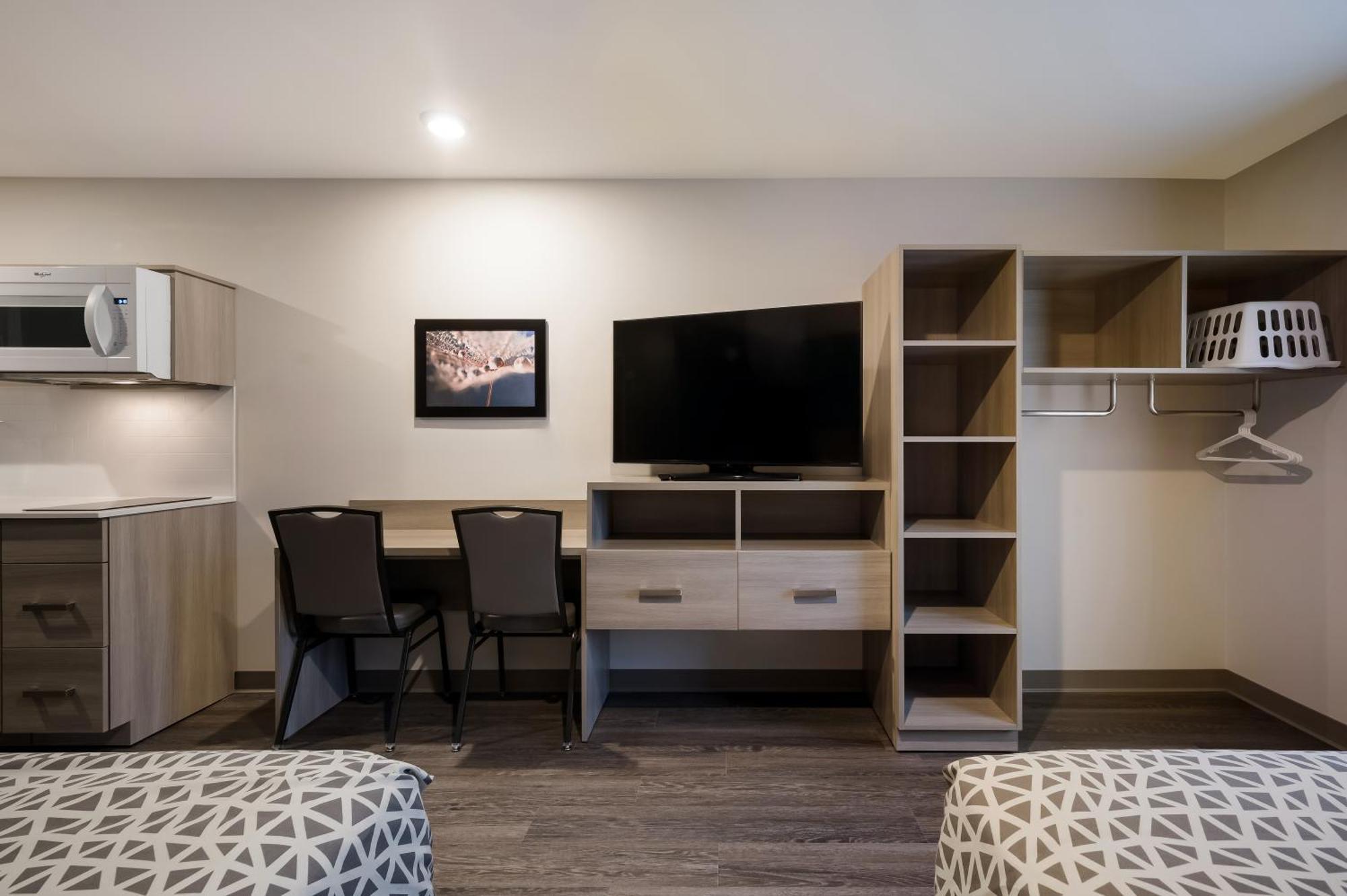 Woodspring Suites Charlotte Airport Eksteriør billede