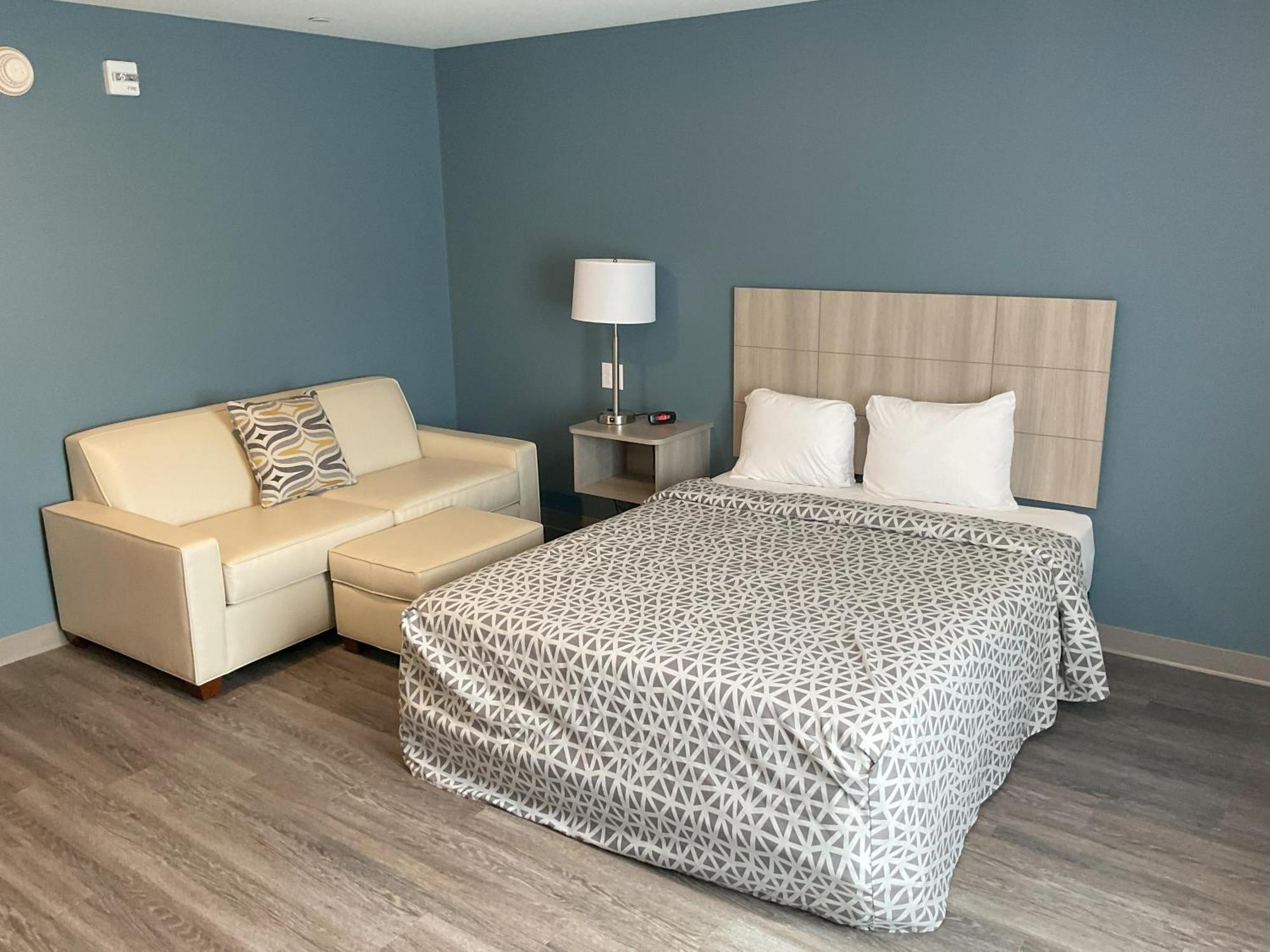 Woodspring Suites Charlotte Airport Eksteriør billede